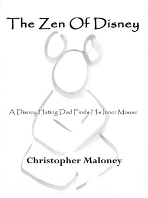 cover image of The Zen of Disney